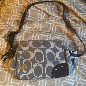 Crossbody purse